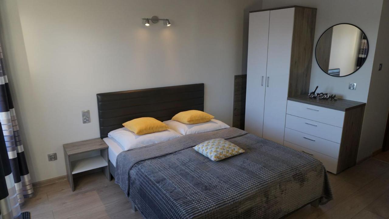 Homestay Klif Rowy (Pomerania)