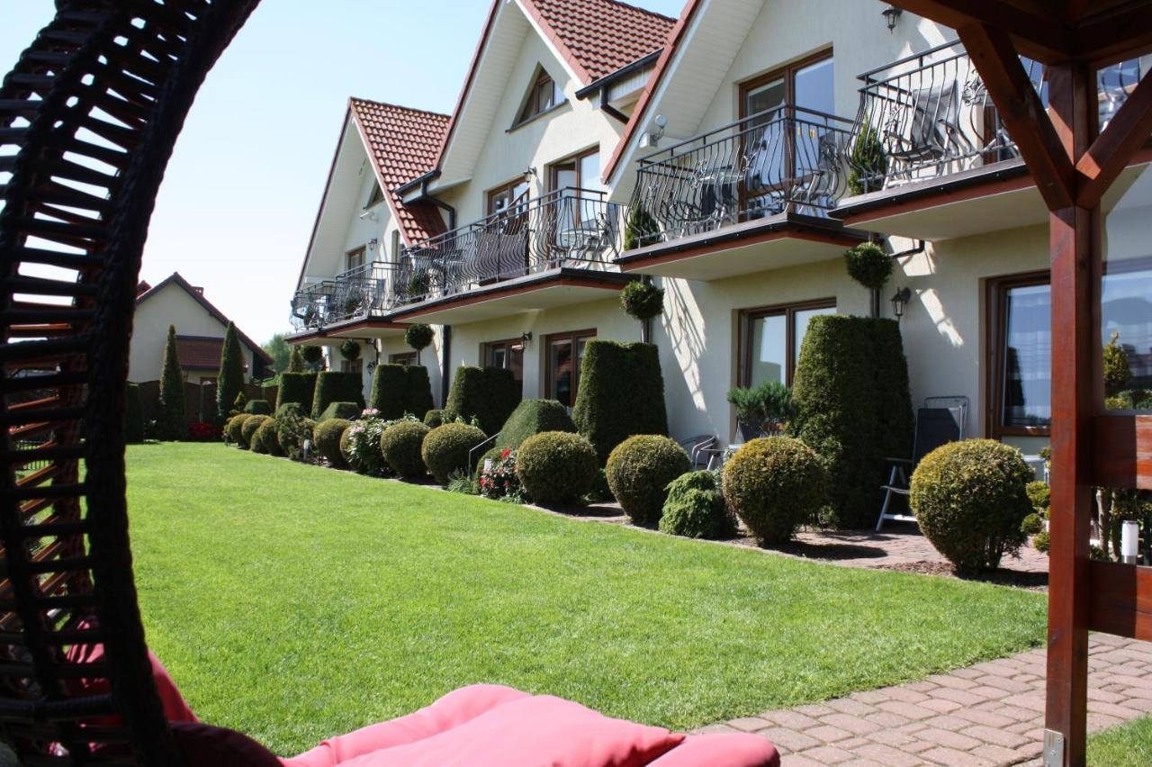 Klif Homestay Rowy (Pomerania)