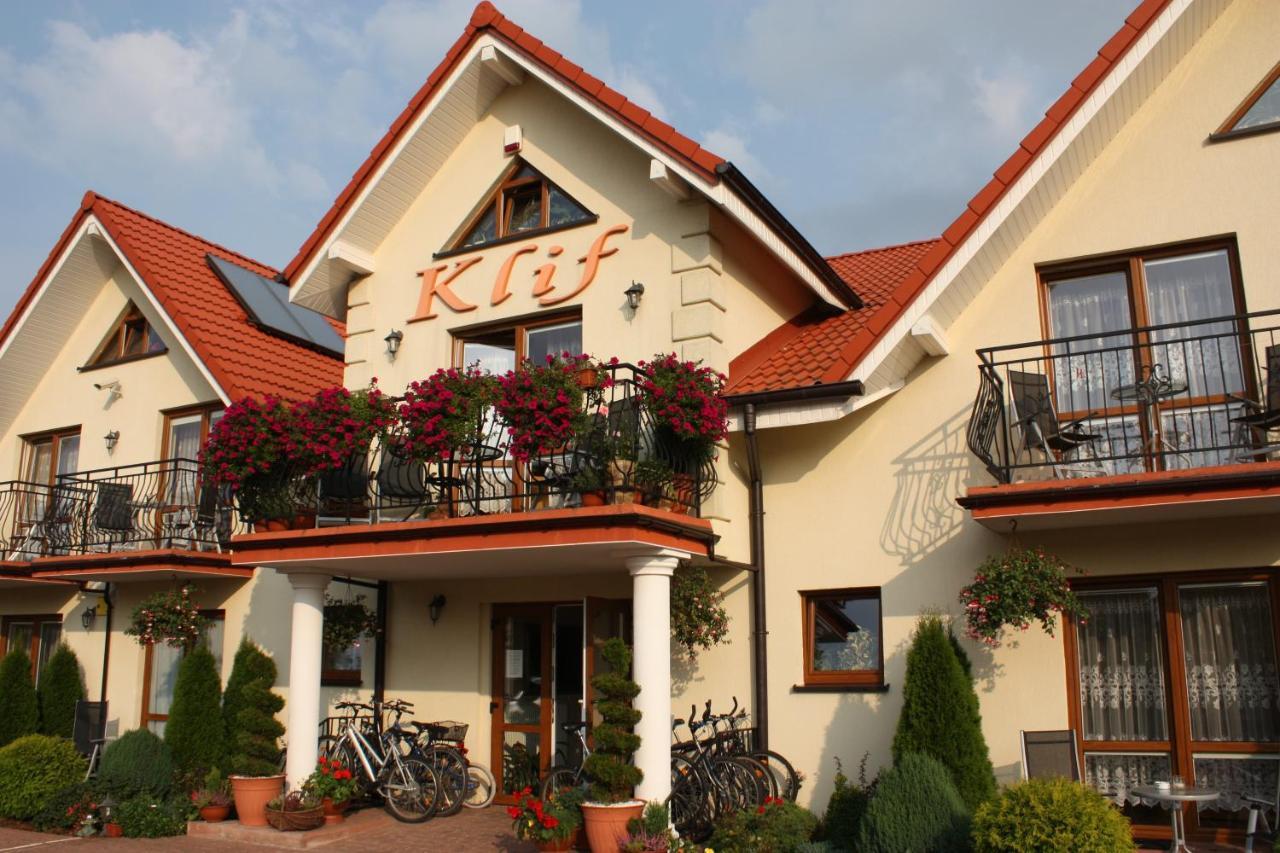 Homestay Klif Rowy (Pomerania)