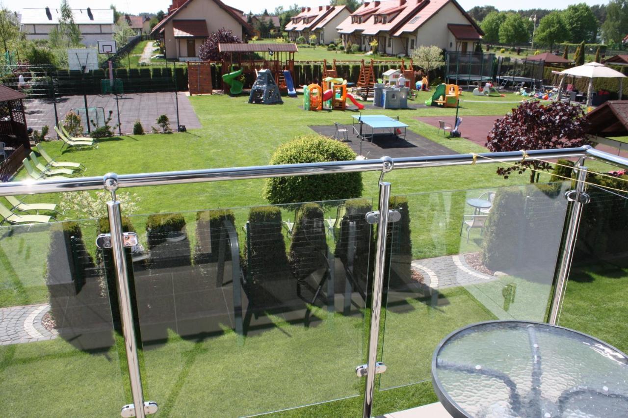 Homestay Klif Rowy (Pomerania)